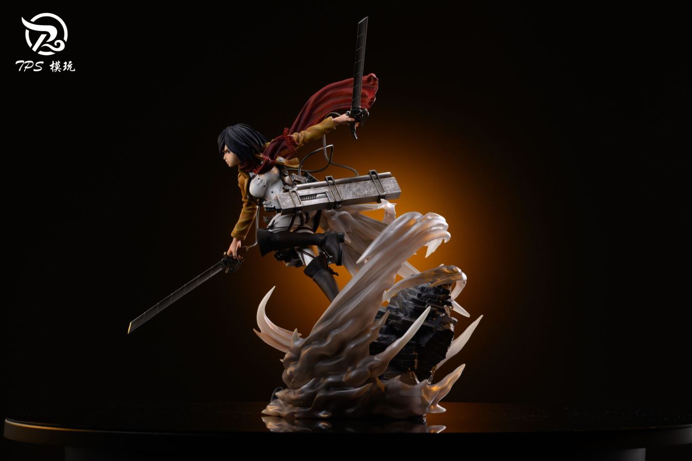 Mikasa Ackerman - Attack on Titan