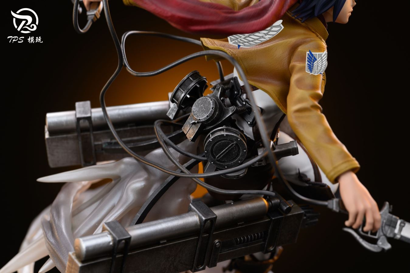 Mikasa Ackerman - Attack on Titan