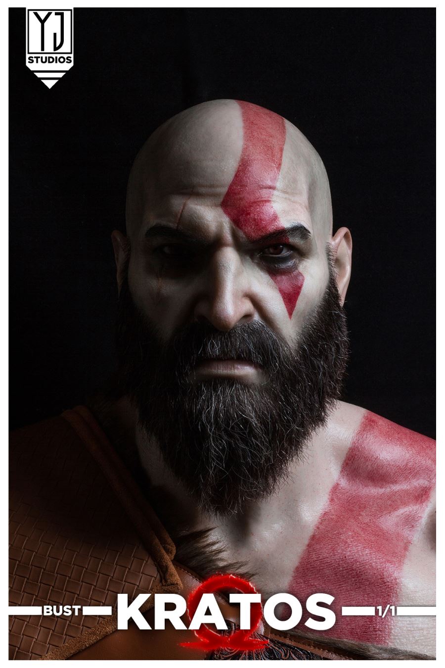 Kratos - God Of War