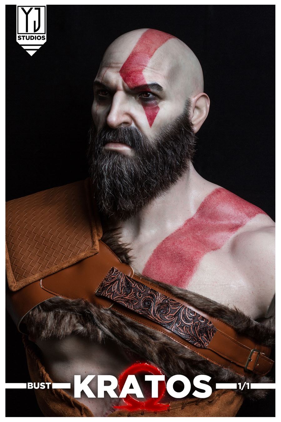 Kratos - God Of War