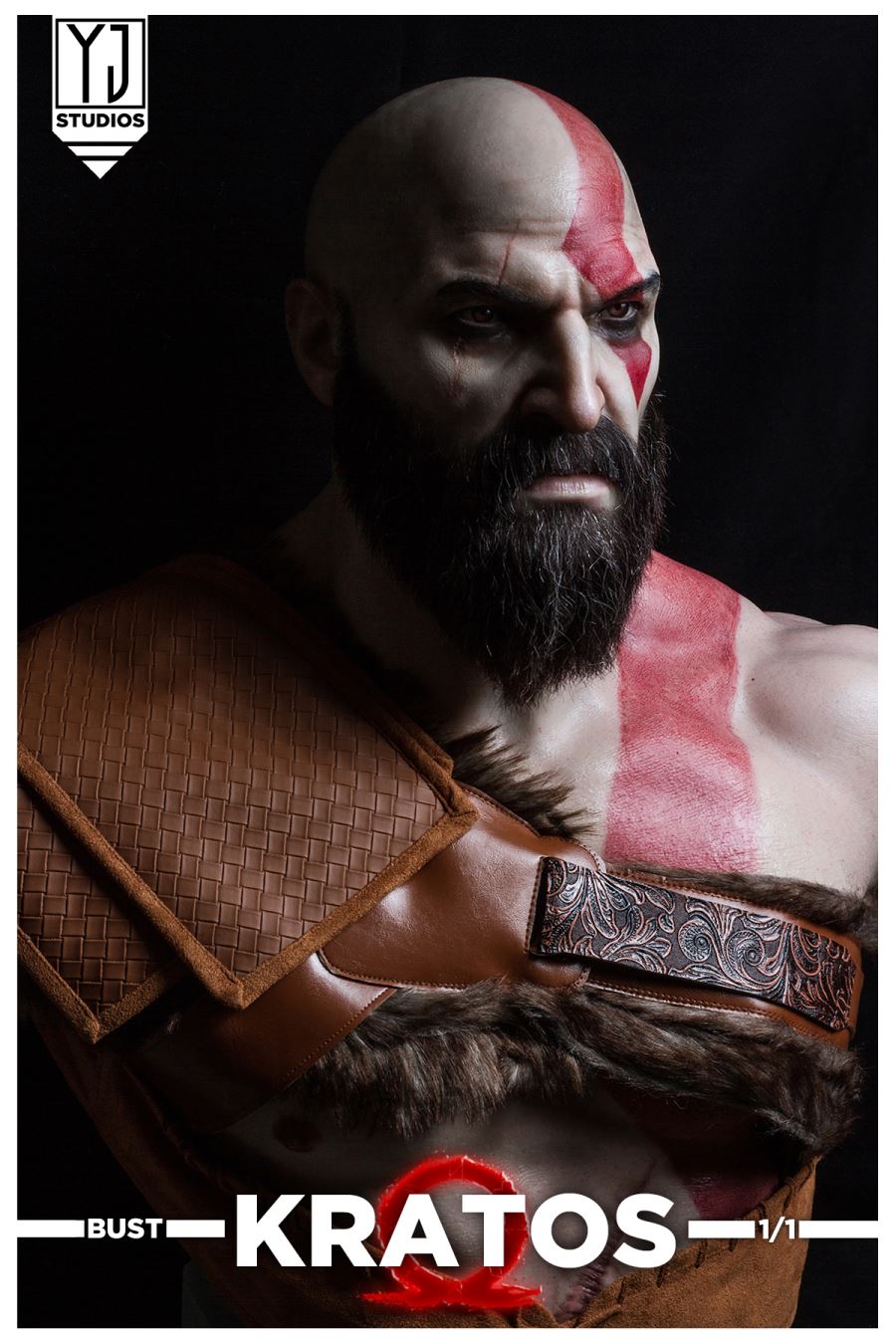 Kratos - God Of War