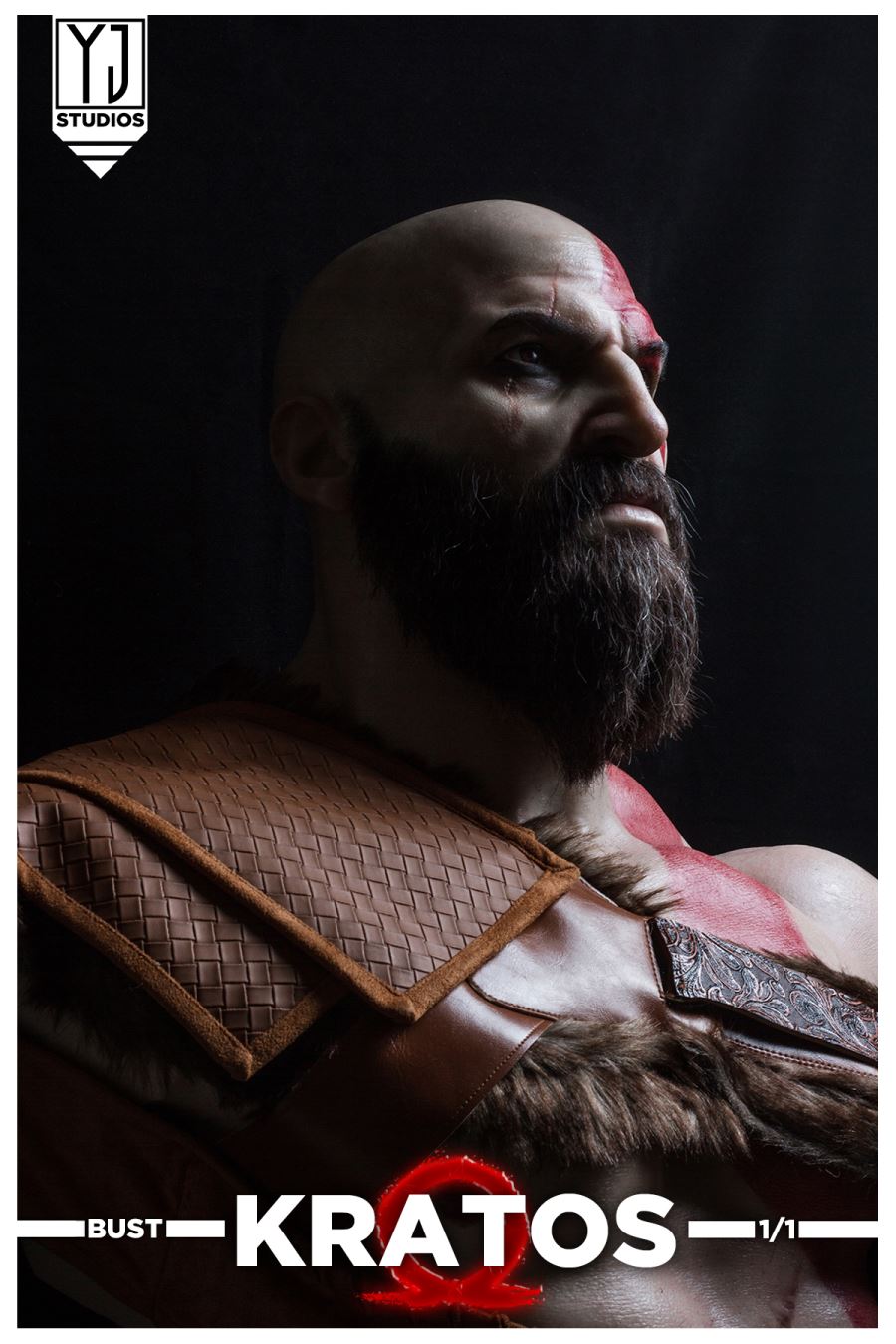 Kratos - God Of War