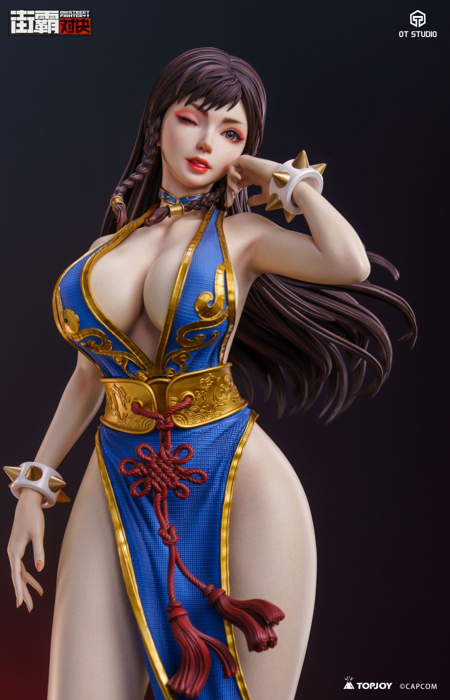 Chun-Li - Street Fighter