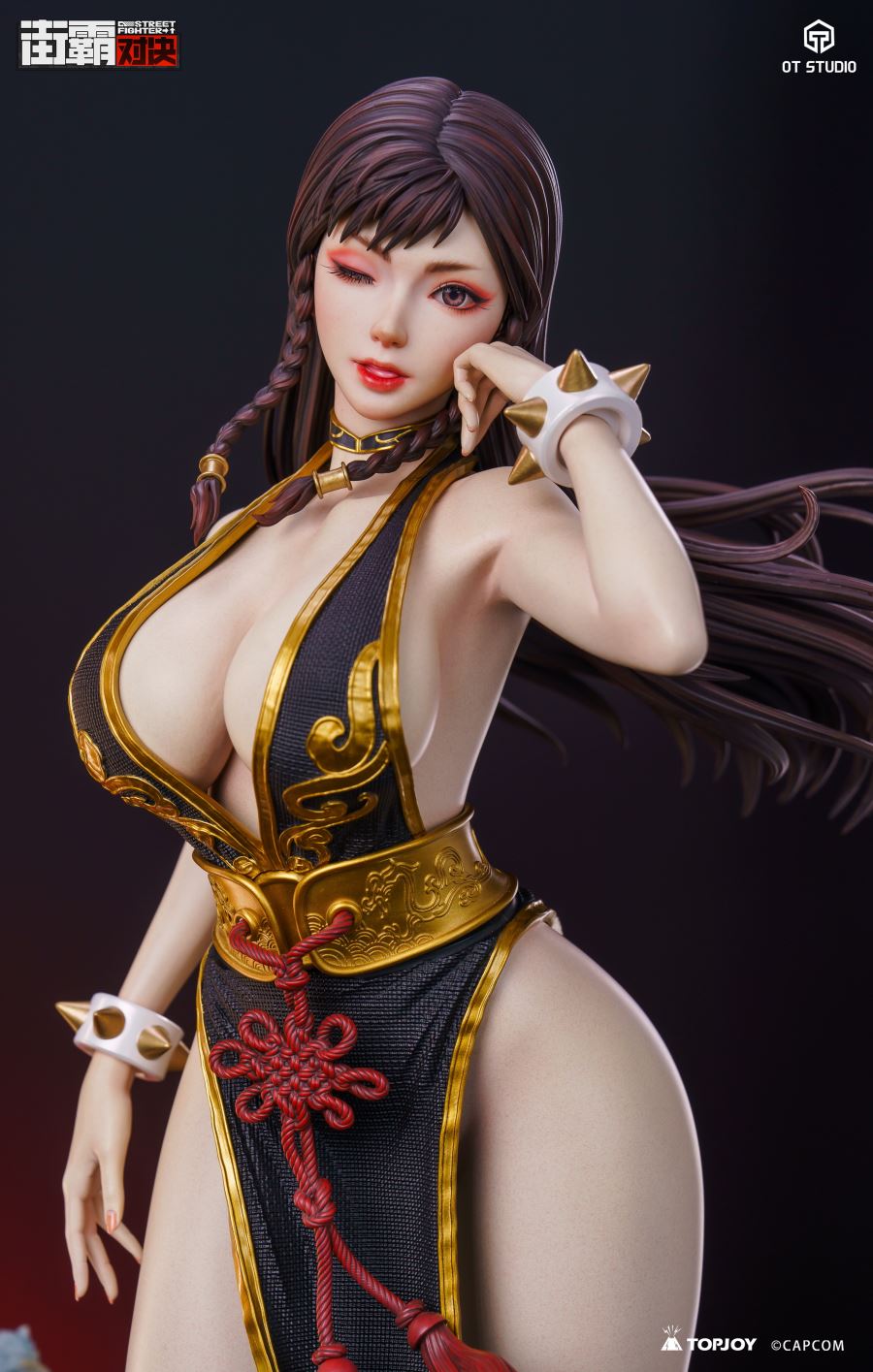 Chun-Li - Street Fighter