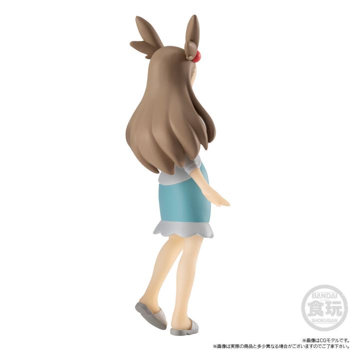 Pokemon Scale World Johto Region Mikan & Haganeel