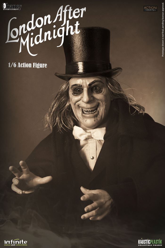 Lon Chaney as London After Midnight
