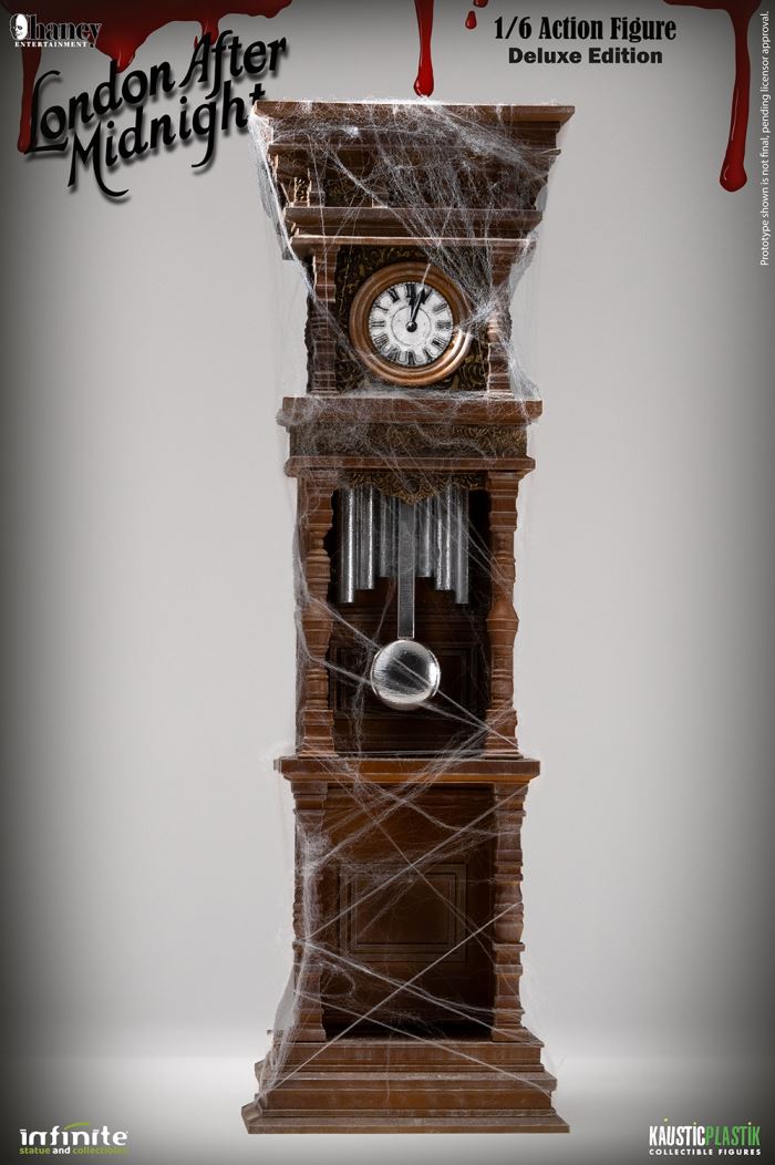 Lon Chaney as London After Midnight