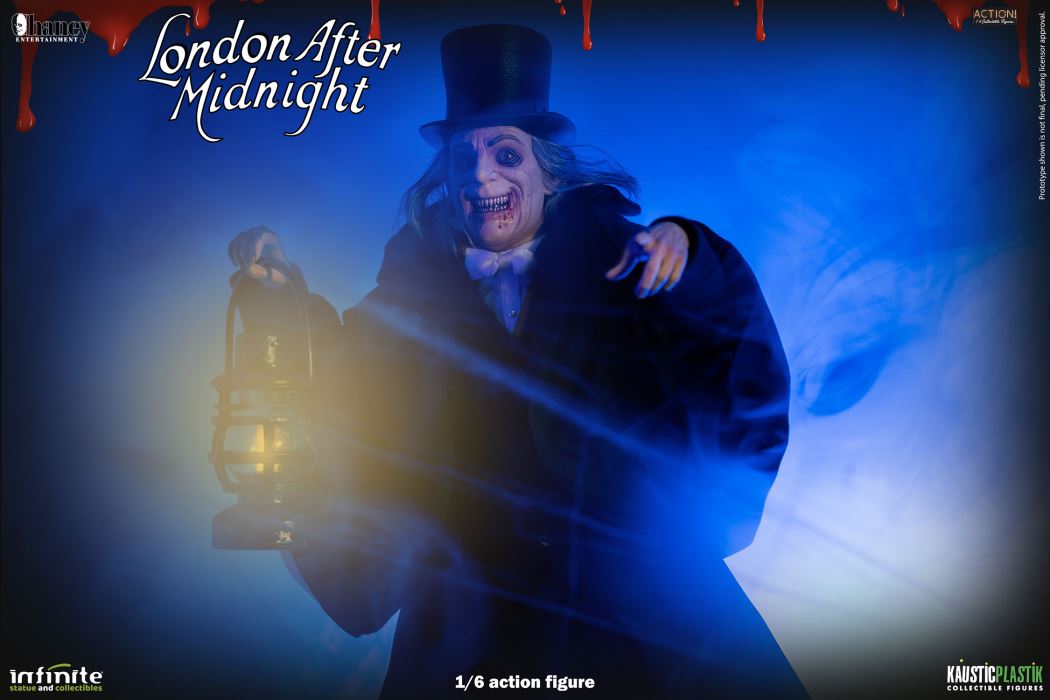 Lon Chaney as London After Midnight