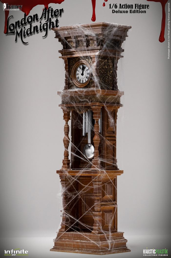 Lon Chaney as London After Midnight