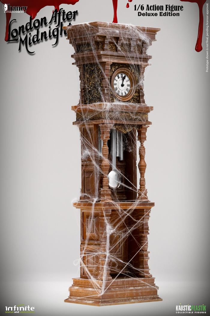 Lon Chaney as London After Midnight