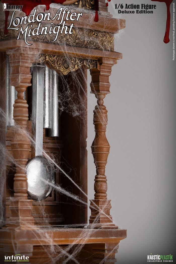 Lon Chaney as London After Midnight