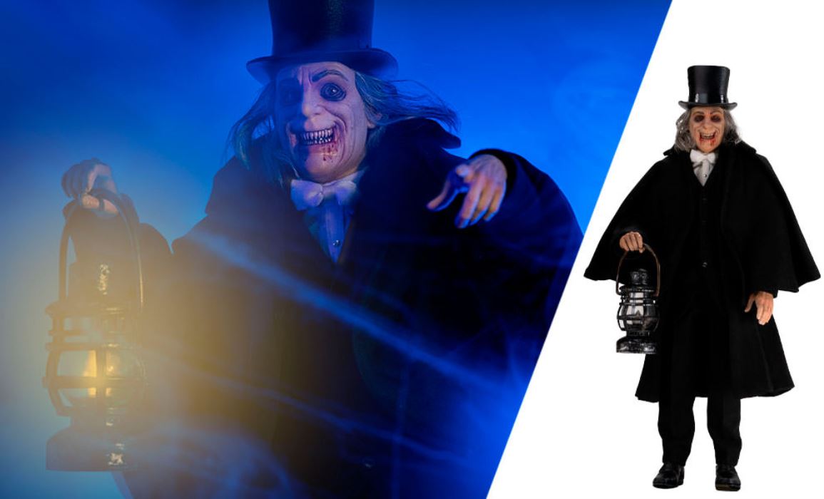 Lon Chaney as London After Midnight