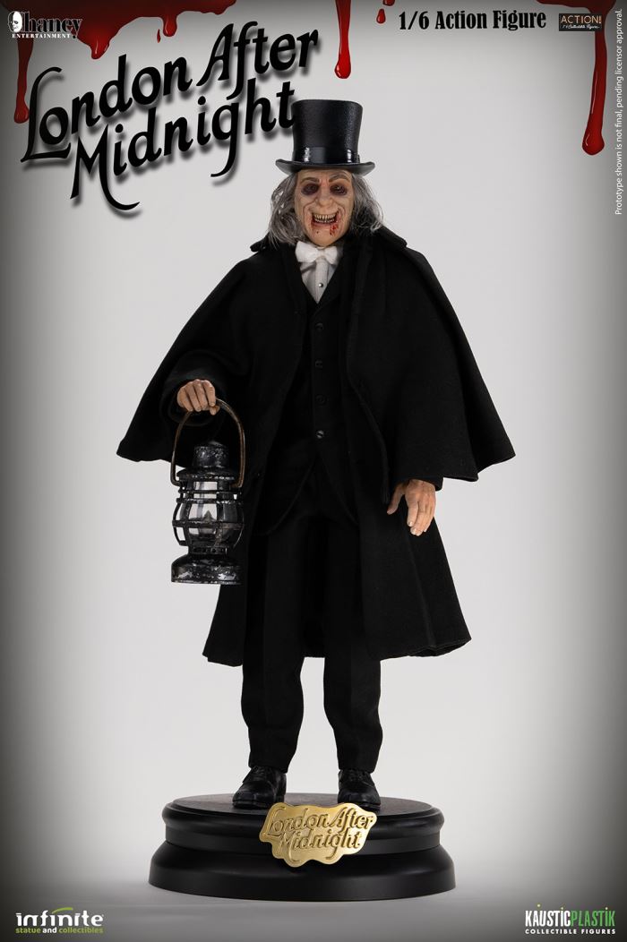 Lon Chaney as London After Midnight