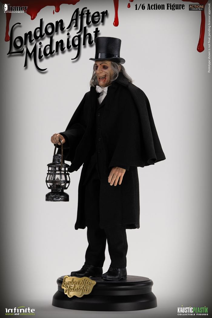 Lon Chaney as London After Midnight