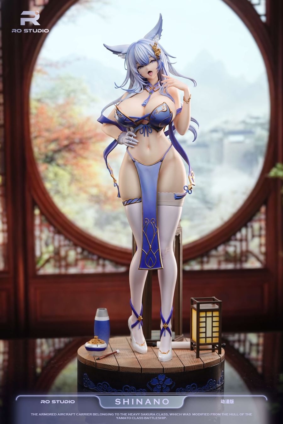 Shinano & Musashi - Azur Lane 1/4