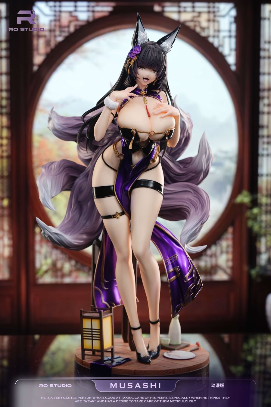 Shinano & Musashi - Azur Lane 1/4