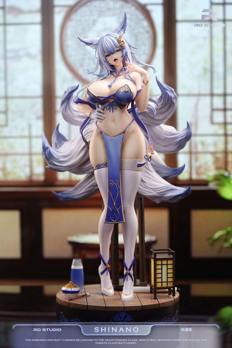 Shinano & Musashi - Azur Lane 1/4