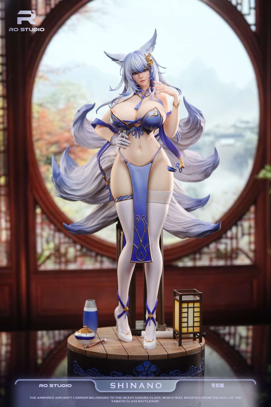 Shinano & Musashi - Azur Lane 1/4