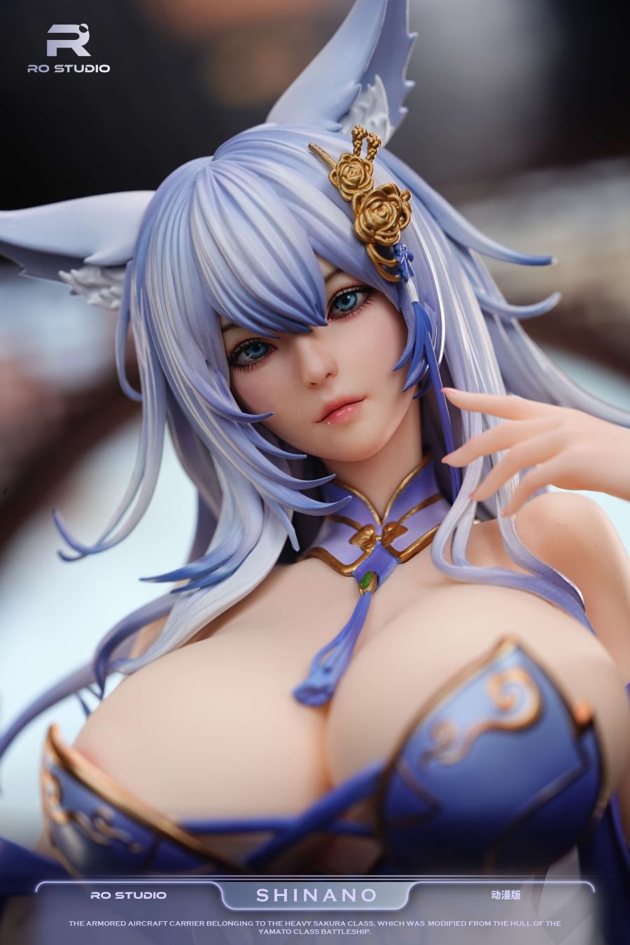 Shinano & Musashi - Azur Lane 1/4