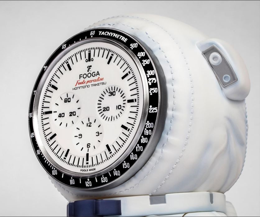 HONMONO TAIKETSU // APOLLO Fool's Paradise