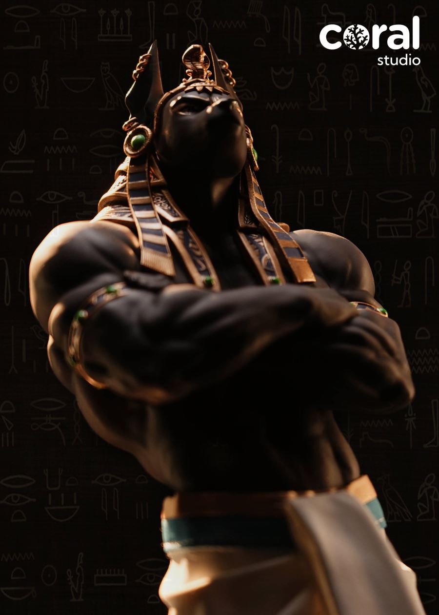 Anubis 1/6