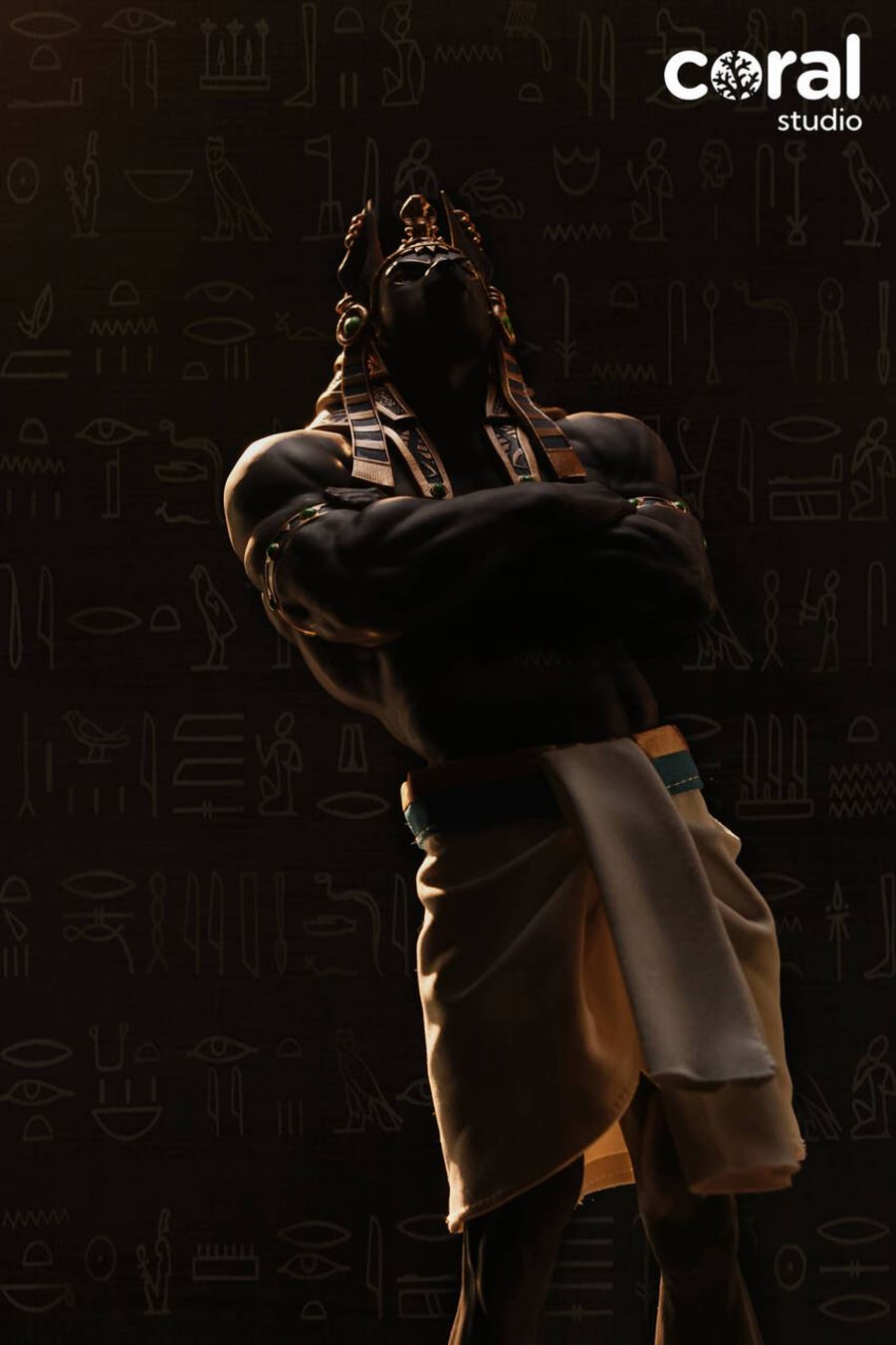 Anubis 1/6