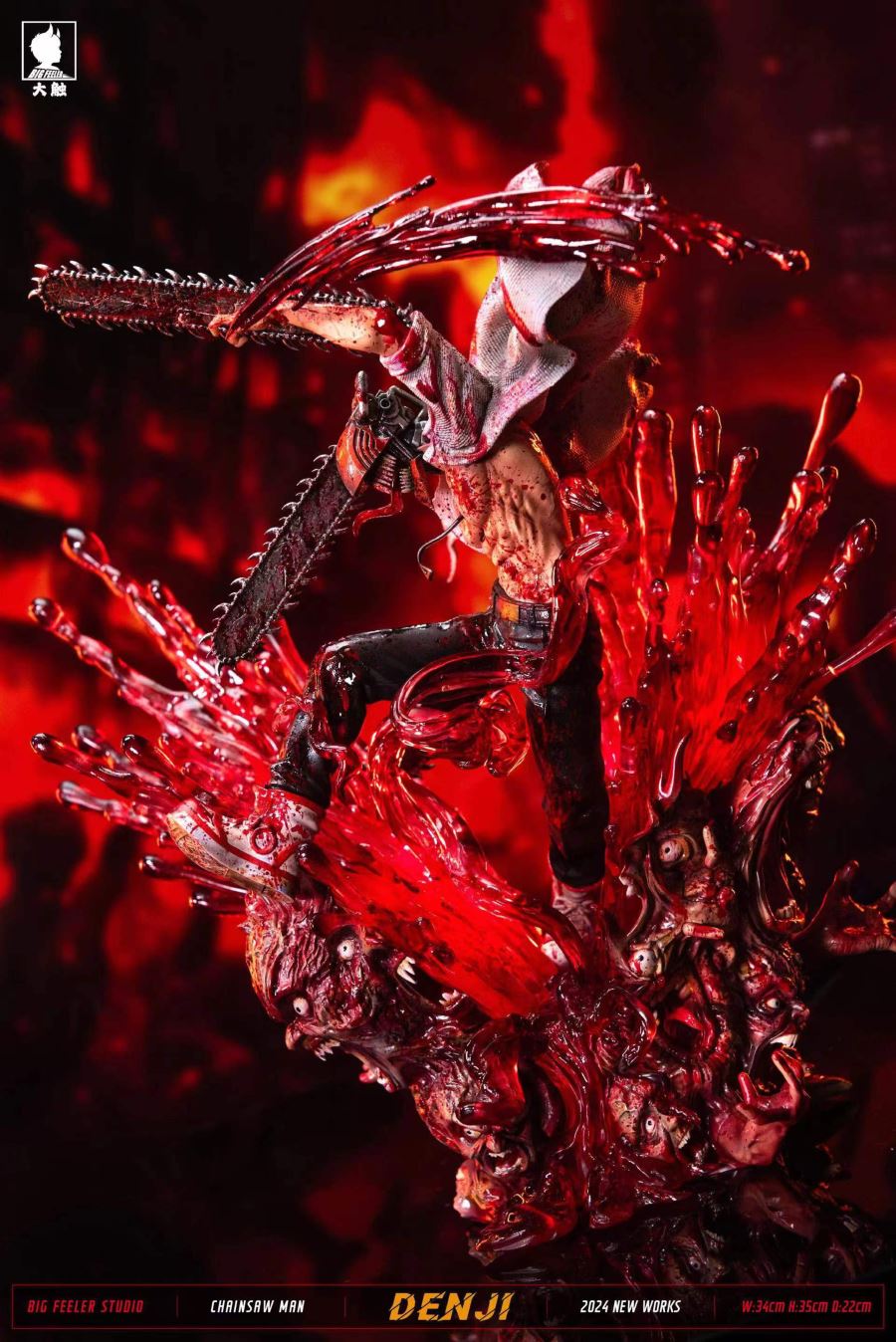 Chainsaw Man Denji