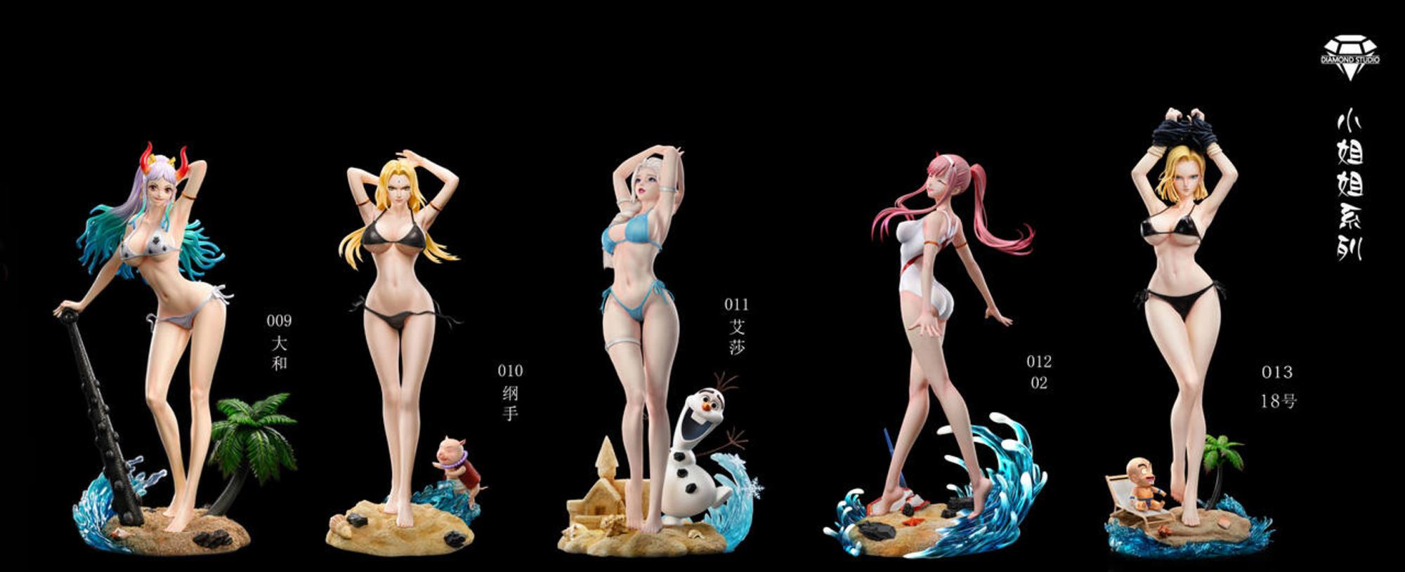 Android 18 - Dragon Ball