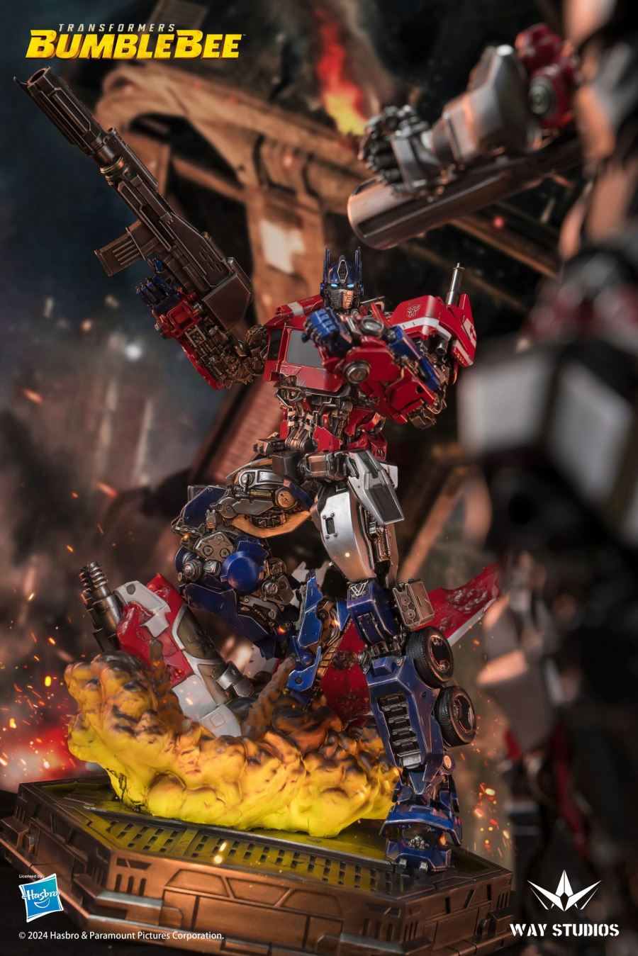 Optimus Prime
