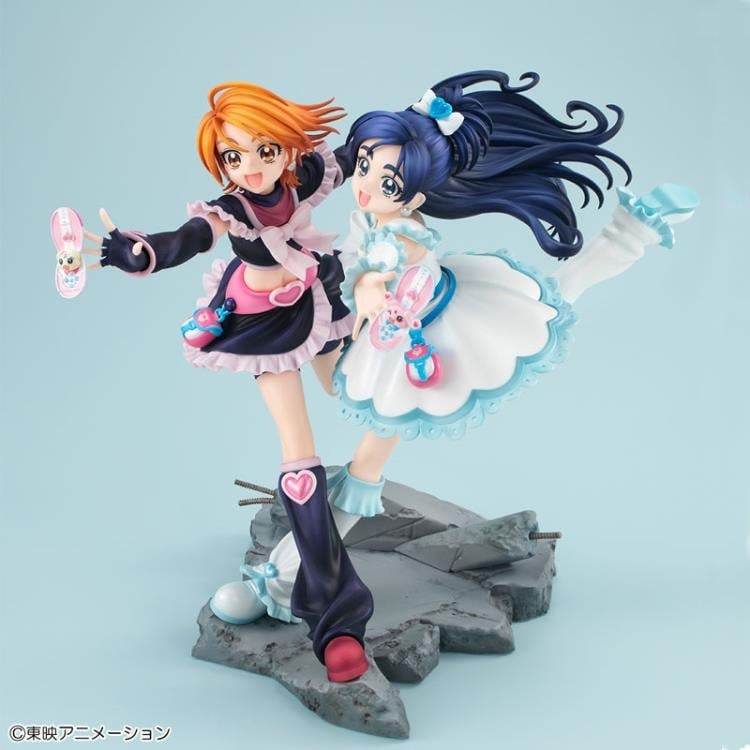 Lucrea Series Cure Black & Cure White – We Are Pretty Cure