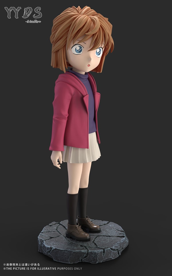 HIBARA AI - Detective Conan