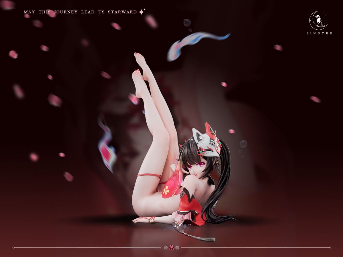 Masked Fools Sparkle - Honkai: Star Rail