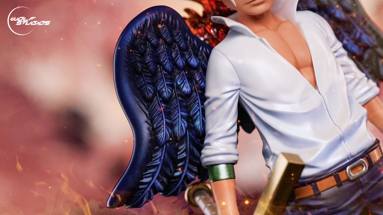 Seraphim Dracule Mihawk - One Piece