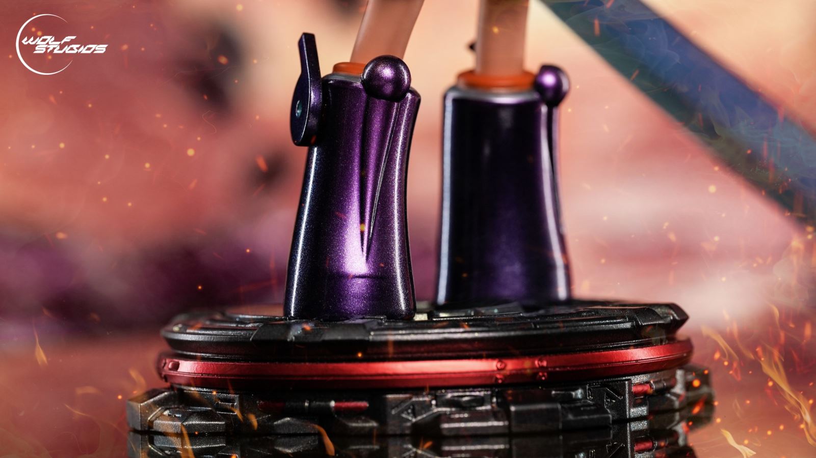 Seraphim Dracule Mihawk - One Piece