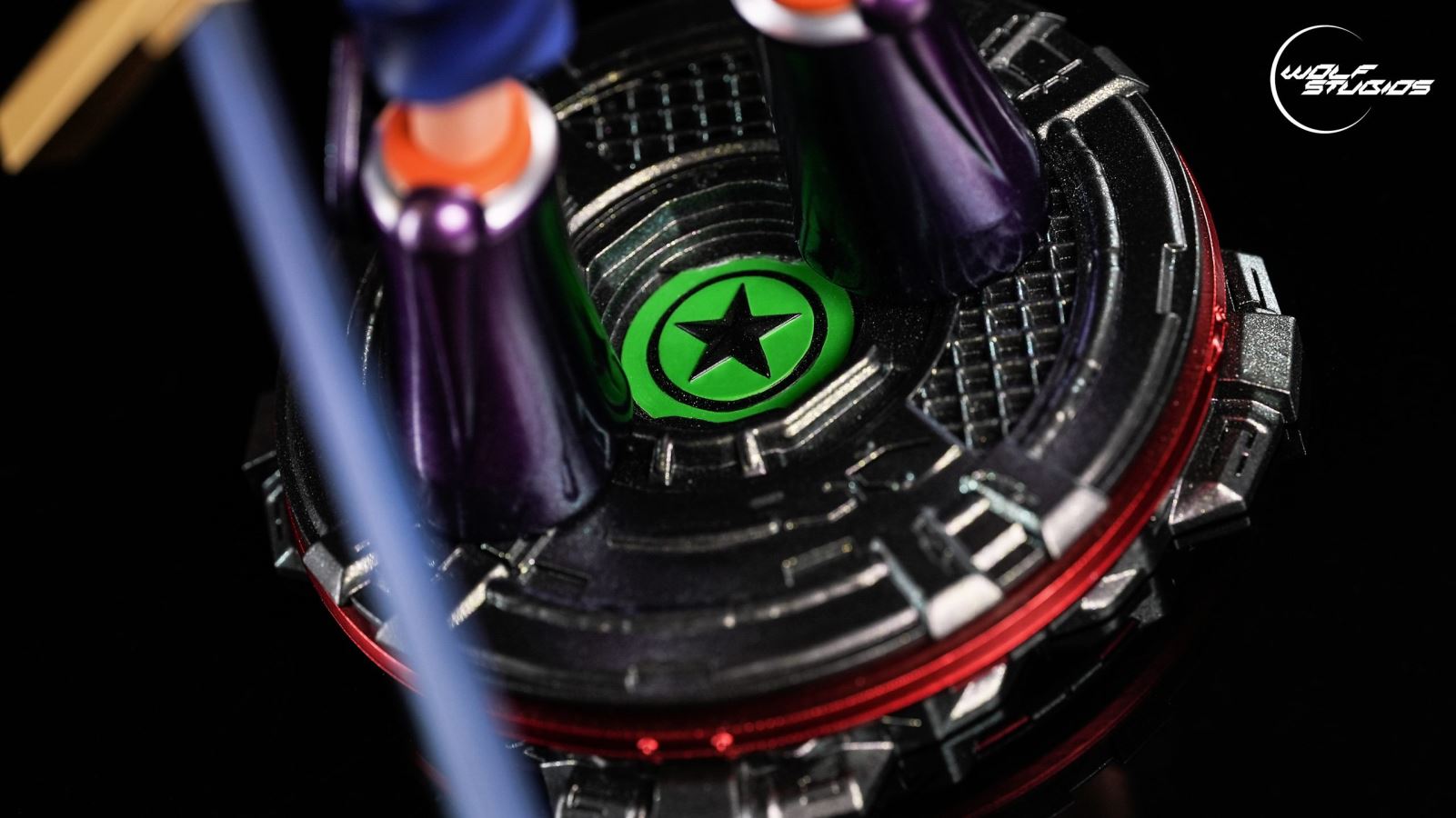 Seraphim Dracule Mihawk - One Piece