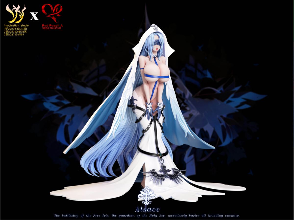 Alsace - Azur Lane