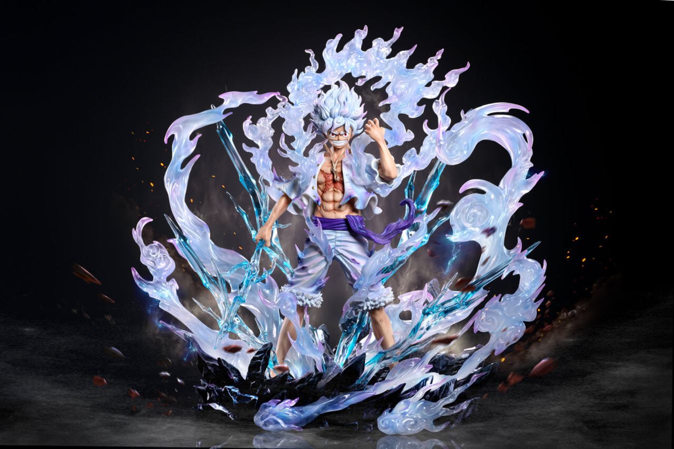 Nika Luffy - One Piece 1/6