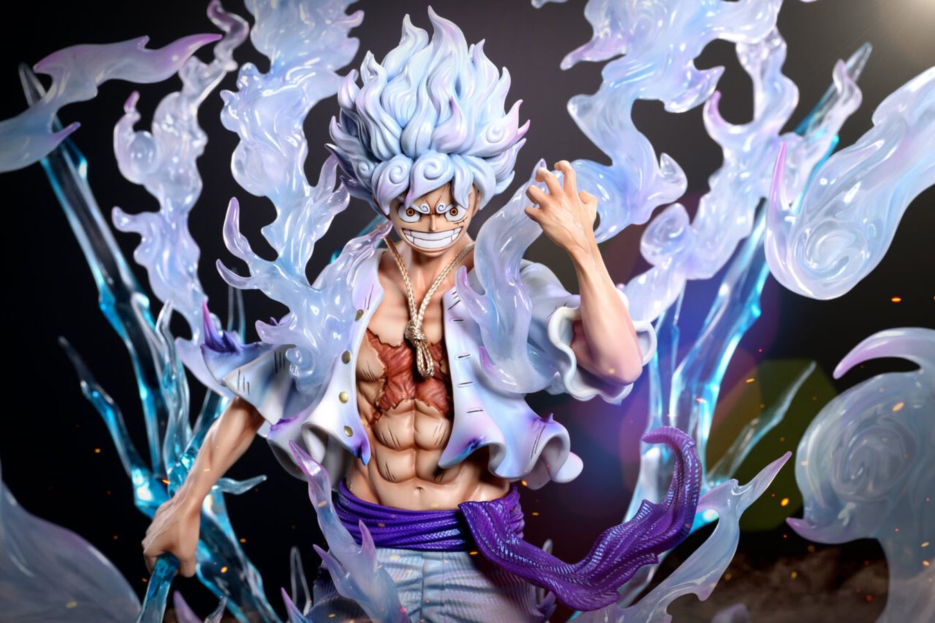 Nika Luffy - One Piece 1/6