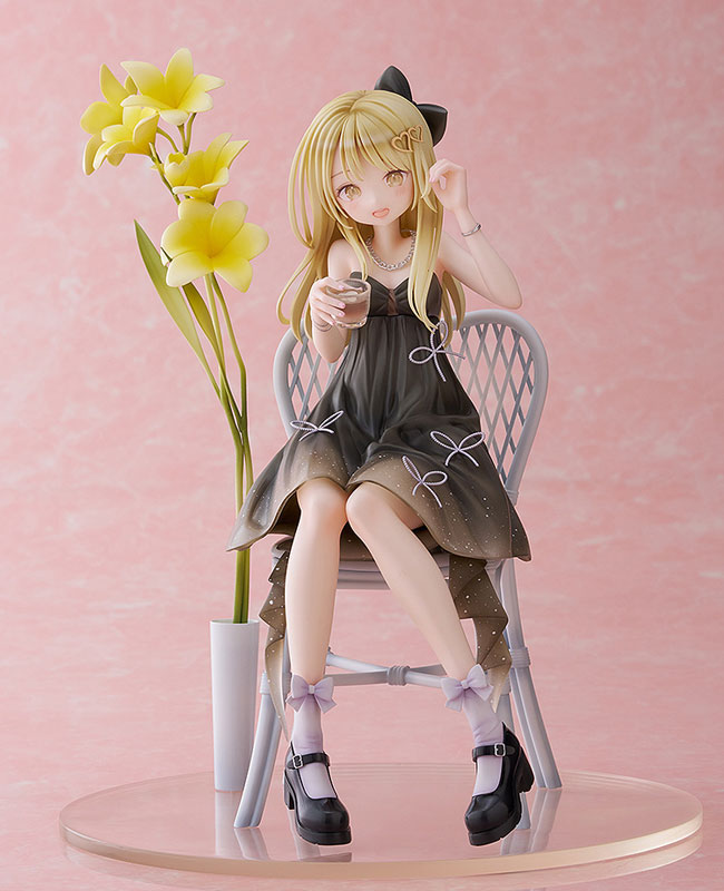 Illustrator Collection Figure Toshishita Kanojo illustration by Nabi 1/6