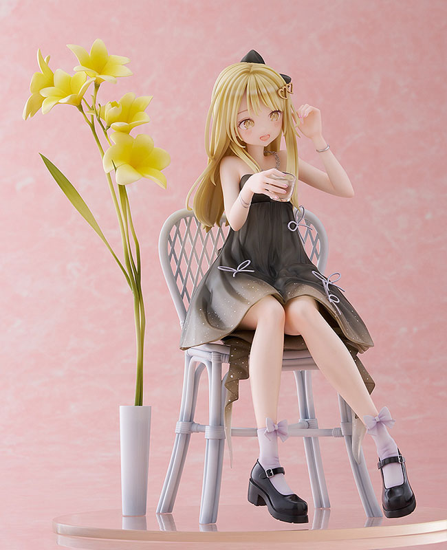 Illustrator Collection Figure Toshishita Kanojo illustration by Nabi 1/6