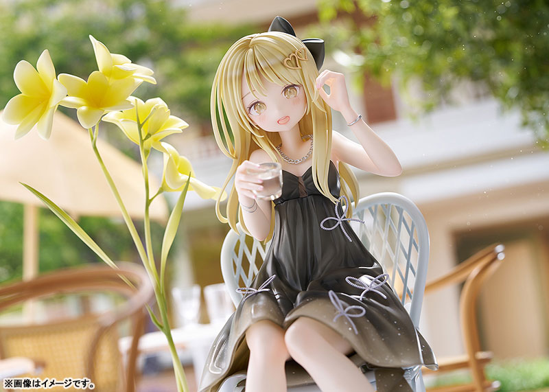 Illustrator Collection Figure Toshishita Kanojo illustration by Nabi 1/6