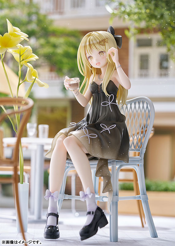 Illustrator Collection Figure Toshishita Kanojo illustration by Nabi 1/6