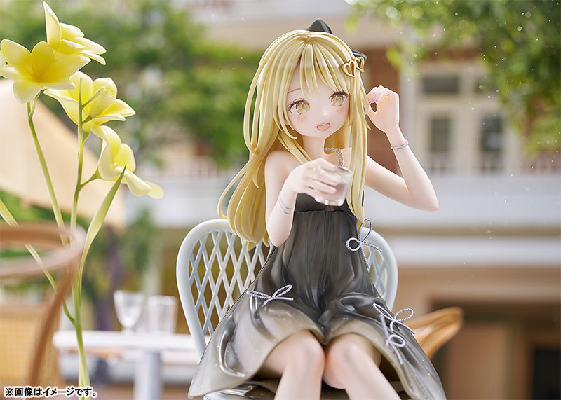 Illustrator Collection Figure Toshishita Kanojo illustration by Nabi 1/6