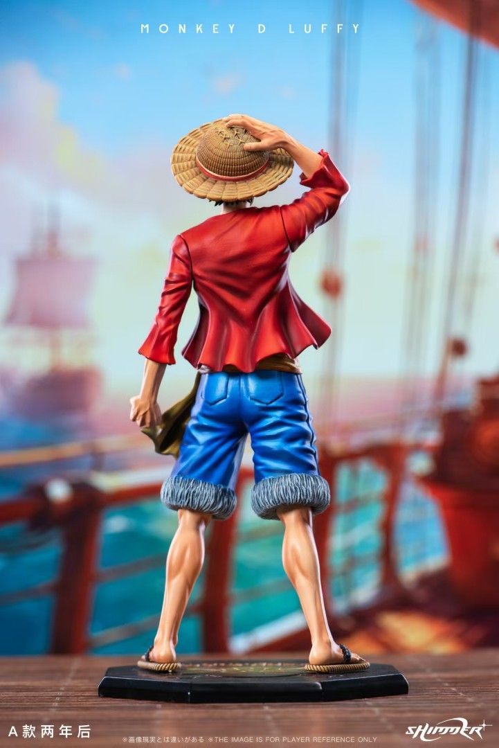Luffy - One Piece