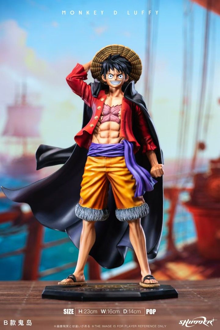 Luffy - One Piece