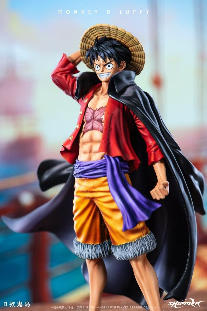 Luffy - One Piece