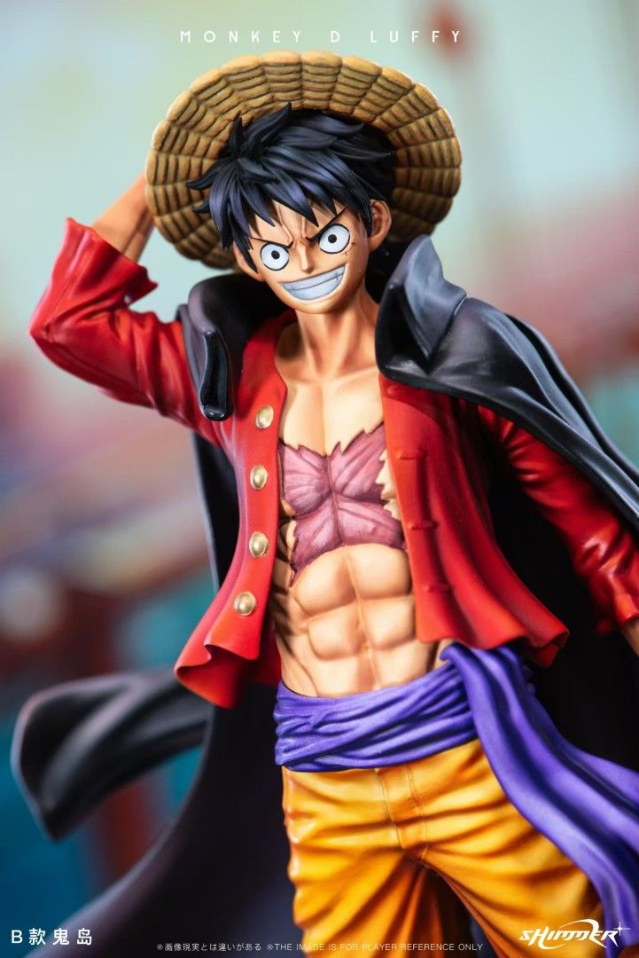 Luffy - One Piece