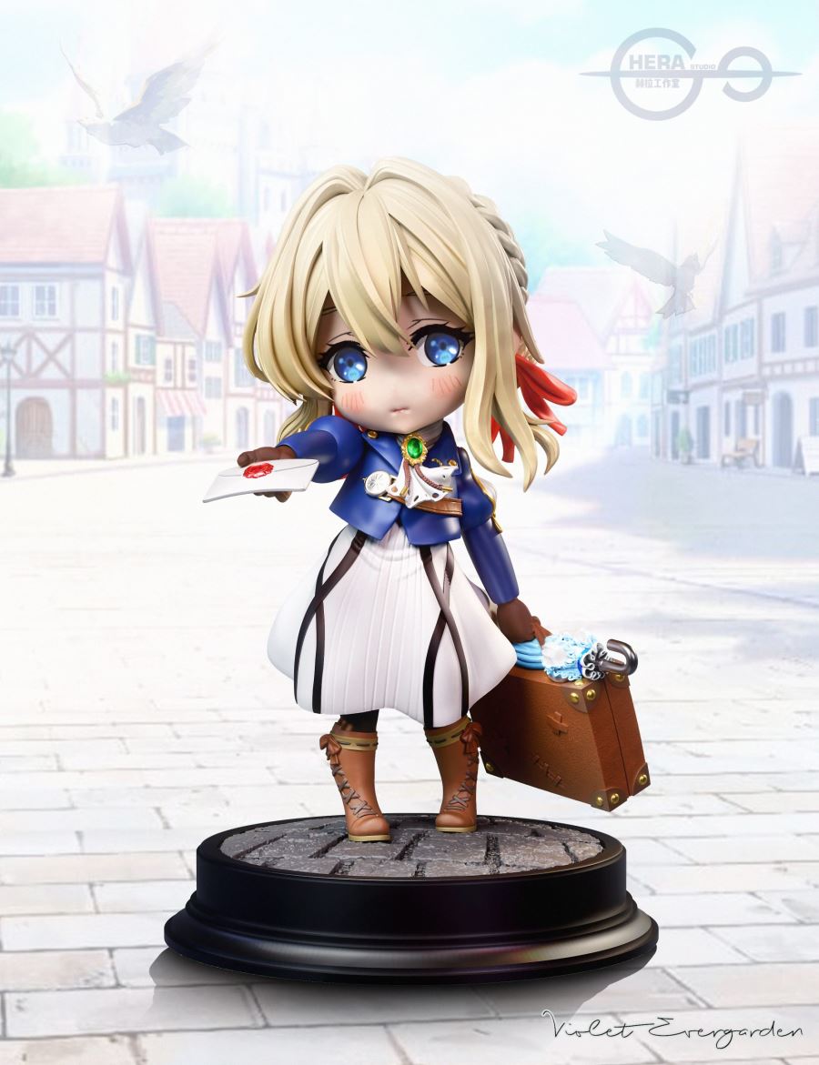 Violet Evergarden