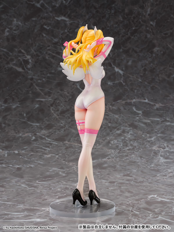 2.5 Dimensional Seduction Liliel Angel School spin-off Training Suit/Ririsa 1/7