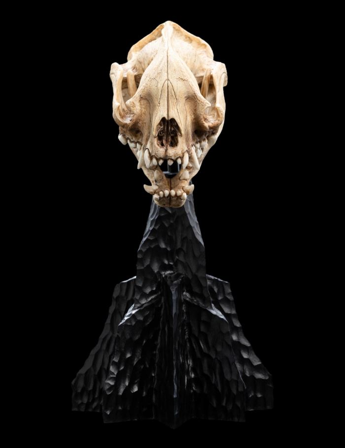 Miniature Skull SKULL OF A MORDOR ORC